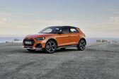 Audi A1 citycarver (GB) 25 TFSI (95 Hp) 2019 - present