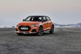 Audi A1 citycarver (GB) 25 TFSI (95 Hp) 2019 - present