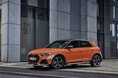 Audi A1 citycarver (GB) 2019 - present