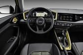 Audi A1 Sportback (GB) 25 TFSI (95 Hp) 2019 - present