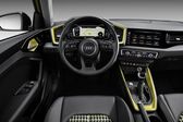 Audi A1 Sportback (GB) 40 TFSI (207 Hp) S tronic 2021 - present