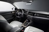 Audi A1 Sportback (GB) 30 TFSI (116 Hp) S tronic 2018 - present