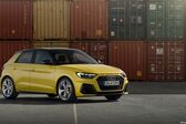 Audi A1 Sportback (GB) 40 TFSI (207 Hp) S tronic 2021 - present