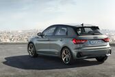 Audi A1 Sportback (GB) 30 TFSI (116 Hp) 2018 - present