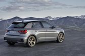 Audi A1 Sportback (GB) 40 TFSI (207 Hp) S tronic 2021 - present