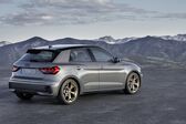 Audi A1 Sportback (GB) 30 TFSI (116 Hp) 2018 - present