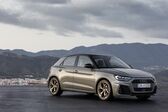 Audi A1 Sportback (GB) 30 TFSI (116 Hp) S tronic 2018 - present