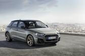 Audi A1 Sportback (GB) 35 TFSI (150 Hp) S tronic 2018 - present