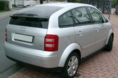 Audi A2 (Typ 8Z) 1.2 TDI (61 Hp) Automatic 2000 - 2005