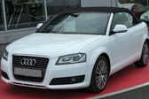 Audi A3 Cabrio (8P, facelift 2008) 1.6 TDI (105 Hp) DPF start/stop 2009 - 2013