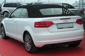 Audi A3 Cabrio (8P, facelift 2008) 2.0 TDI (140 Hp) S tronic 2008 - 2013