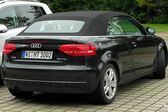 Audi A3 Cabrio (8P, facelift 2008) 2.0 TFSI (200 Hp) S tronic 2008 - 2013