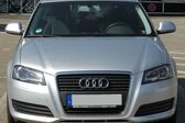 Audi A3 Sportback (8PA, facelift 2008) 2.0 TDI (170 Hp) DPF 2008 - 2012