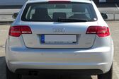 Audi A3 Sportback (8PA, facelift 2008) 2008 - 2013