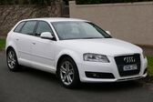 Audi A3 Sportback (8PA, facelift 2008) 1.4 TFSI (125 Hp) S tronic 2008 - 2013