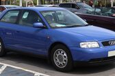 Audi A3 (8L) 1.6i (101 Hp) 1996 - 2000