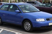 Audi A3 (8L) 1.9 TDI (90 Hp) 1996 - 1999