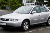 Audi A3 (8L, facelift 2000) 1.9 TDI (100 Hp) Tiptronic 2001 - 2003