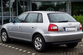 Audi A3 (8L, facelift 2000) 1.8 T (180 Hp) 2000 - 2003