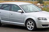 Audi A3 Sportback (8PA) 2.0 TFSI (200 Hp) 2004 - 2008