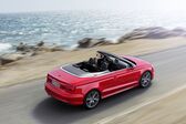 Audi A3 Cabrio (8V facelift 2016) 35 TFSI (150 Hp) 2018 - present