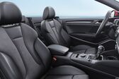 Audi A3 Cabrio (8V facelift 2016) 1.4 TFSI (115 Hp) S tronic 2016 - 2018