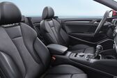 Audi A3 Cabrio (8V facelift 2016) 2.0 TDI (150 Hp) 2016 - 2018