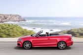 Audi A3 Cabrio (8V facelift 2016) 2.0 TFSI (190 Hp) S tronic 2016 - 2018