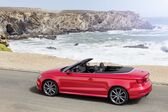 Audi A3 Cabrio (8V facelift 2016) 35 TFSI (150 Hp) 2018 - present