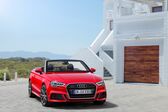 Audi A3 Cabrio (8V facelift 2016) 1.4 TFSI COD ultra (150 Hp) S tronic 2016 - 2017