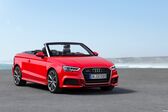 Audi A3 Cabrio (8V facelift 2016) 1.6 TDI (110 Hp) 2016 - 2018