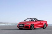 Audi A3 Cabrio (8V facelift 2016) 1.4 TFSI COD ultra (150 Hp) 2016 - 2017