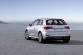 Audi A3 (8V facelift 2016) 2.0 TFSI (190 Hp) S tronic 2016 - 2017