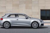 Audi A3 (8V facelift 2016) 2.0 TDI (150 Hp) 2016 - 2017