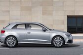 Audi A3 (8V facelift 2016) 2.0 TDI (150 Hp) S tronic 2016 - 2017