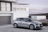 Audi A3 (8V facelift 2016) 2.0 TFSI (190 Hp) 2016 - 2017