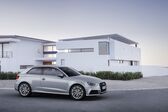 Audi A3 (8V facelift 2016) 1.5 TFSI (150 Hp) 2017 - 2017