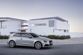 Audi A3 (8V facelift 2016) 2016 - 2017