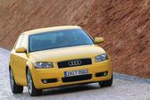 Audi A3 (8P) 2.0 TFSI (200 Hp) DSG 2004 - 2005