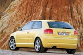 Audi A3 (8P) 3.2i V6 24V (250 Hp) quattro DSG 2004 - 2005