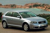 Audi A3 (8P) 2003 - 2008