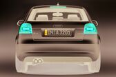 Audi A3 (8P, facelift 2008) 2.0 TDI (140 Hp) DPF 2008 - 2013