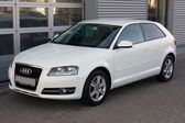 Audi A3 (8P, facelift 2008) 3.2 V6 (250 Hp) quattro S tronic 2008 - 2009