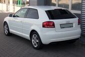 Audi A3 (8P, facelift 2008) 1.4 TFSI (125 Hp) 2010 - 2013