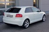 Audi A3 (8P, facelift 2008) 2.0 TFSI (200 Hp) 2008 - 2009