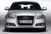 Audi A3 (8P, facelift 2008) 1.6 (102 Hp) 2008 - 2010