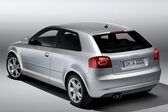 Audi A3 (8P, facelift 2008) 1.4 TFSI (125 Hp) 2008 - 2009