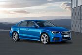 Audi A3 Sedan (8V facelift 2016) 35 TFSI (150 Hp) S tronic 2018 - 2020