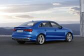 Audi A3 Sedan (8V facelift 2016) 1.6 TDI (110 Hp) S tronic 2016 - 2018