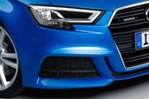 Audi A3 Sedan (8V facelift 2016) 1.0 TFSI (115 Hp) 2016 - 2018